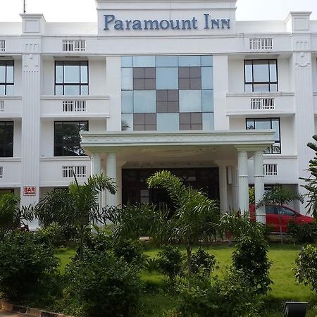 Paramount Inn Sriperumbudur Екстериор снимка